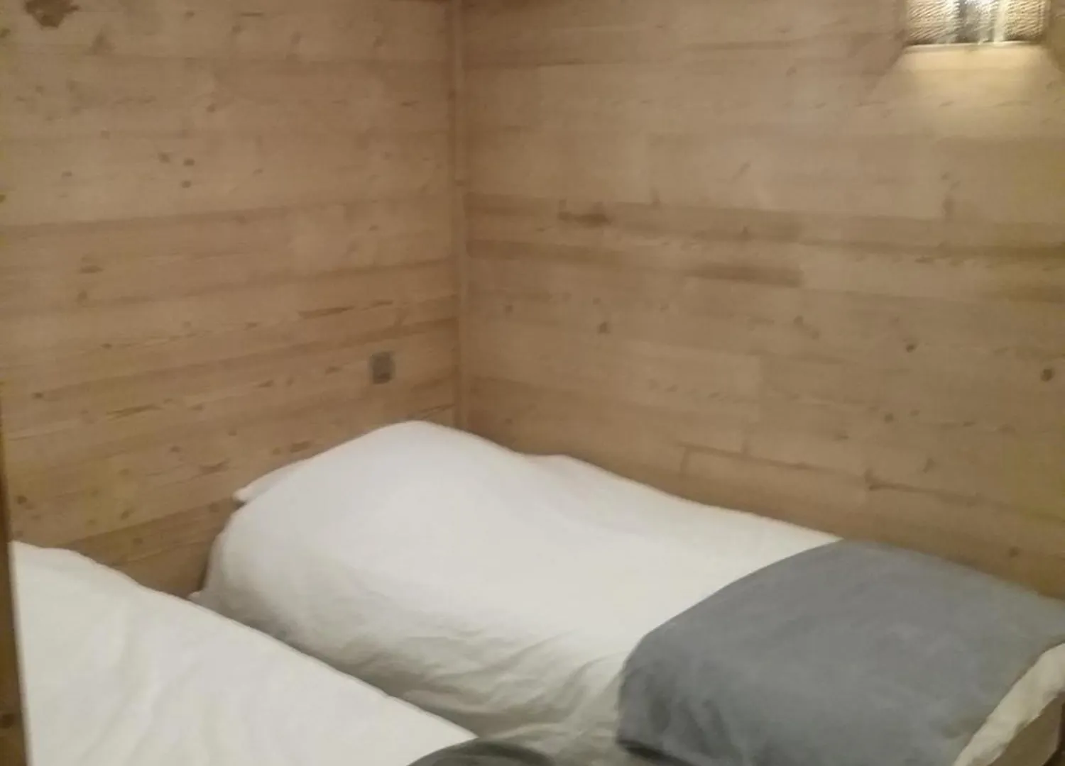Appartamento La Bergerie La Giettaz