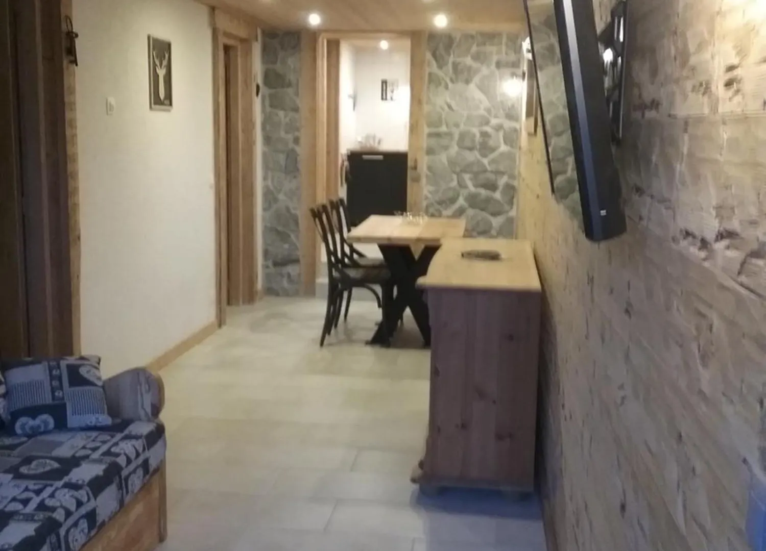 Appartamento La Bergerie La Giettaz