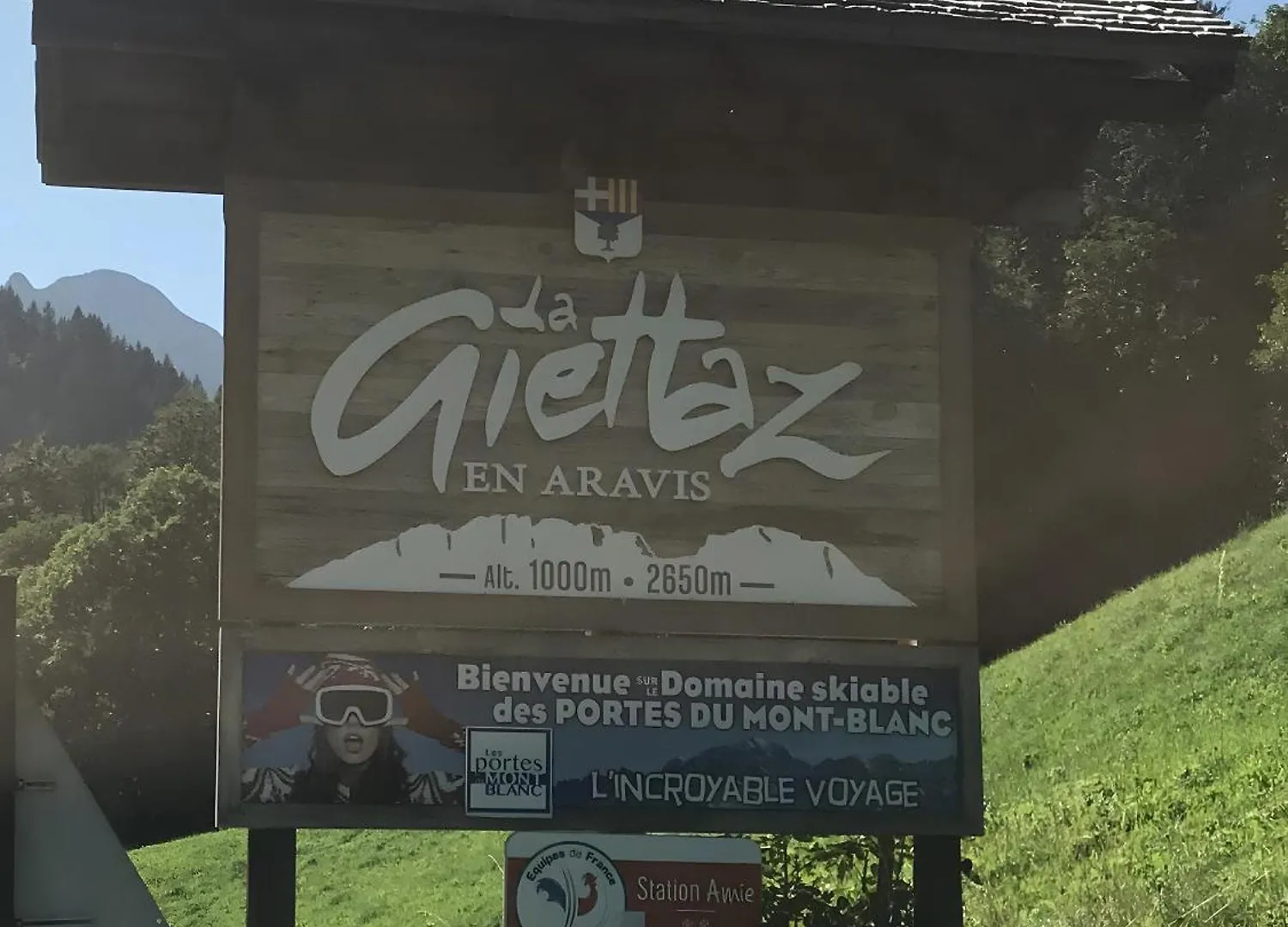 Appartamento La Bergerie La Giettaz