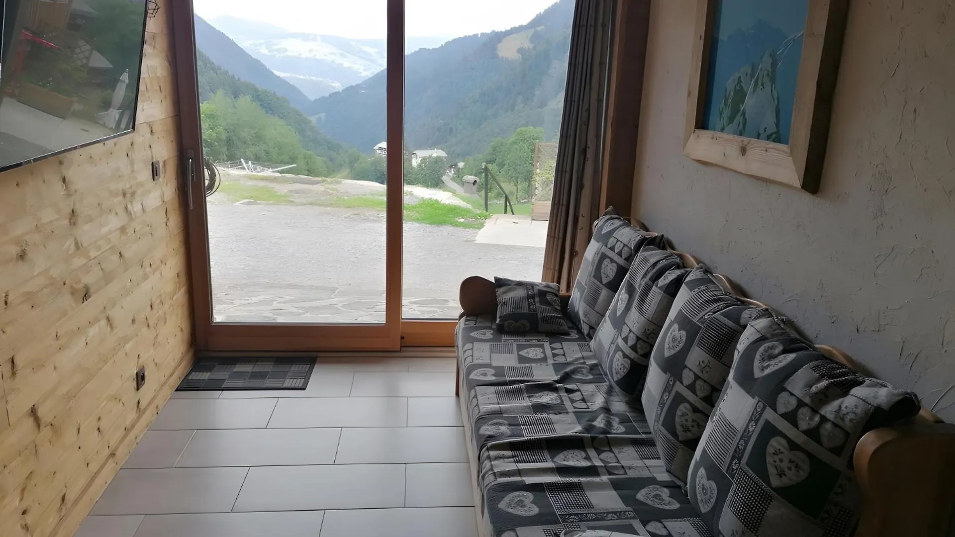 La Bergerie Apartment La Giettaz