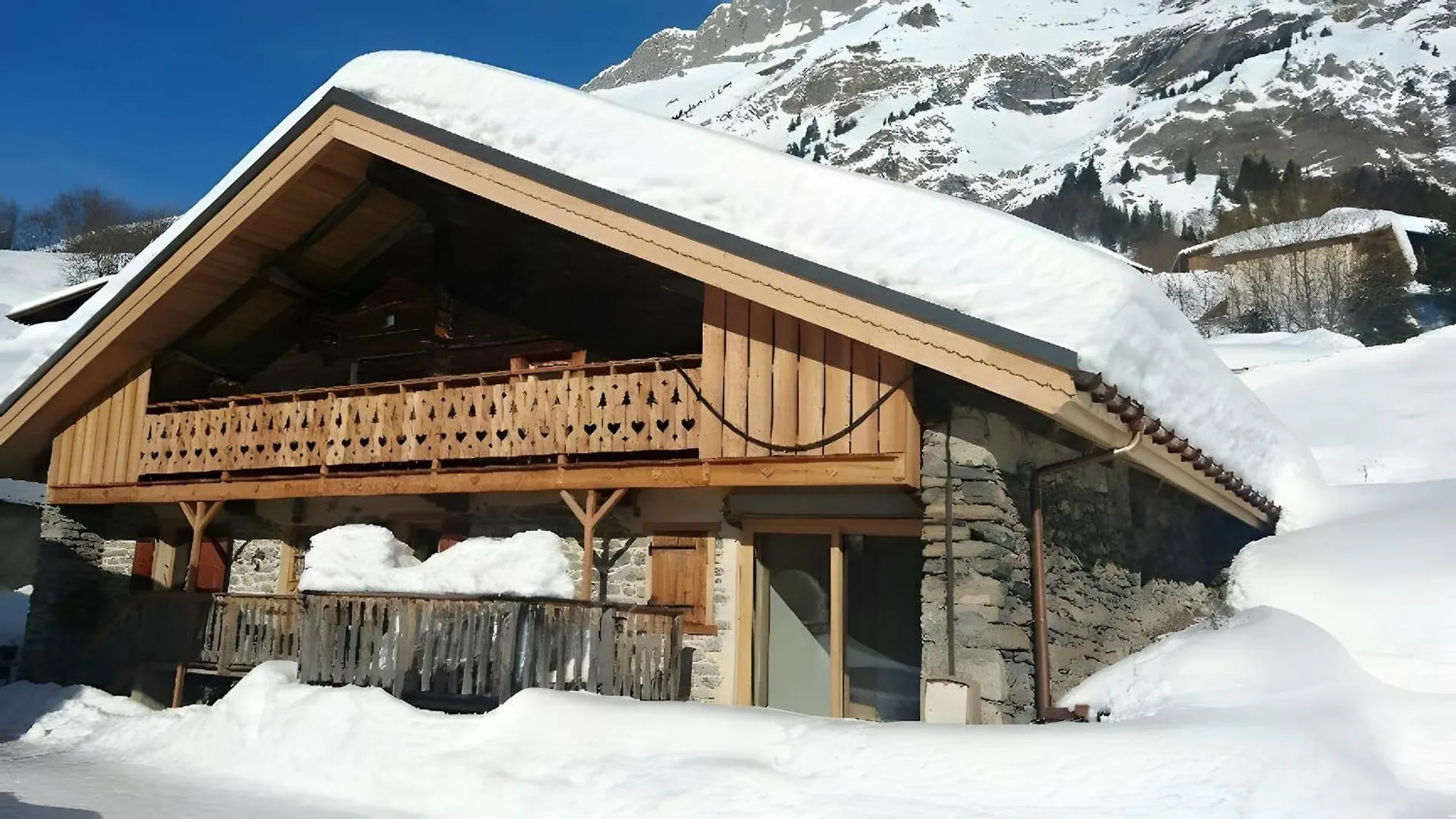 Appartamento La Bergerie La Giettaz