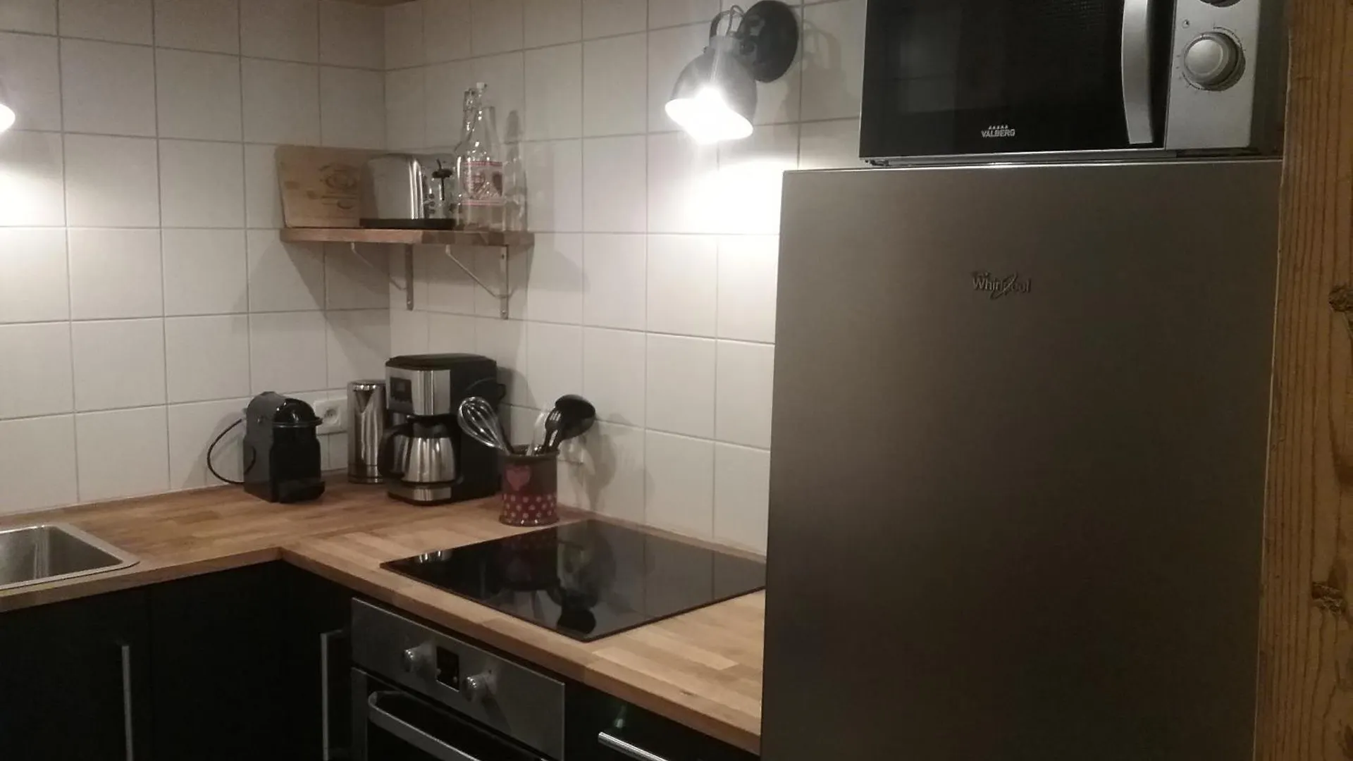Appartamento La Bergerie La Giettaz 0*,