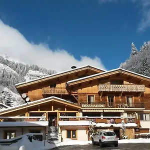  Aparthotel Apart'hotel&spa La Destière