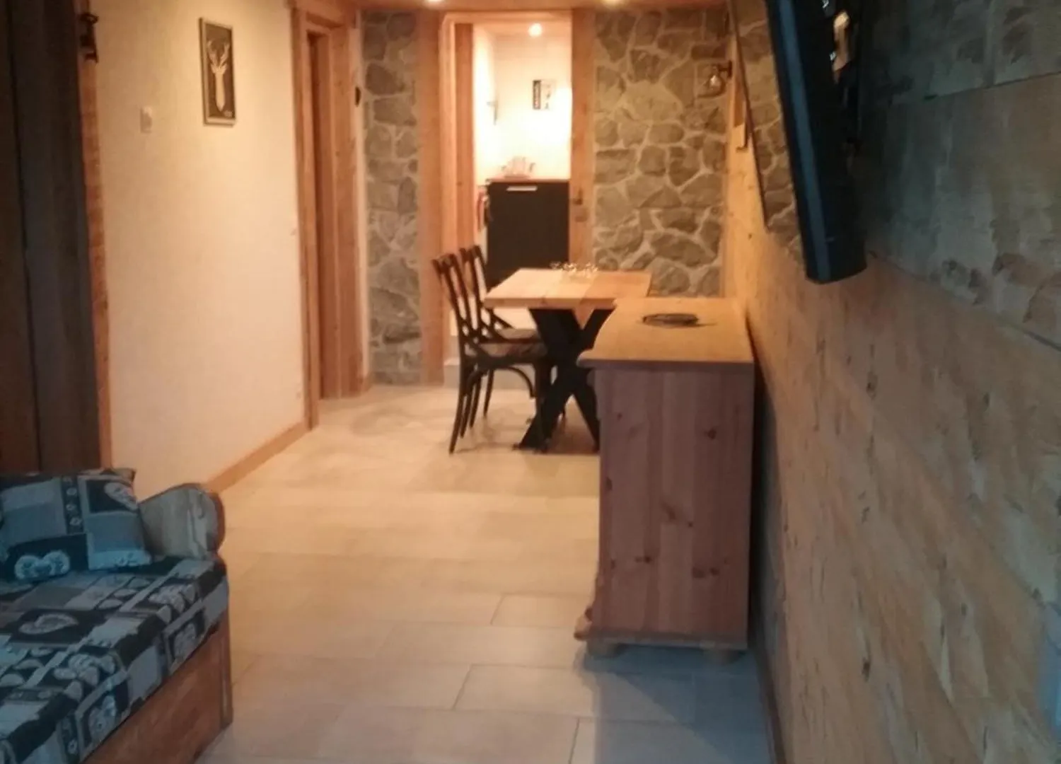 La Bergerie Apartment La Giettaz