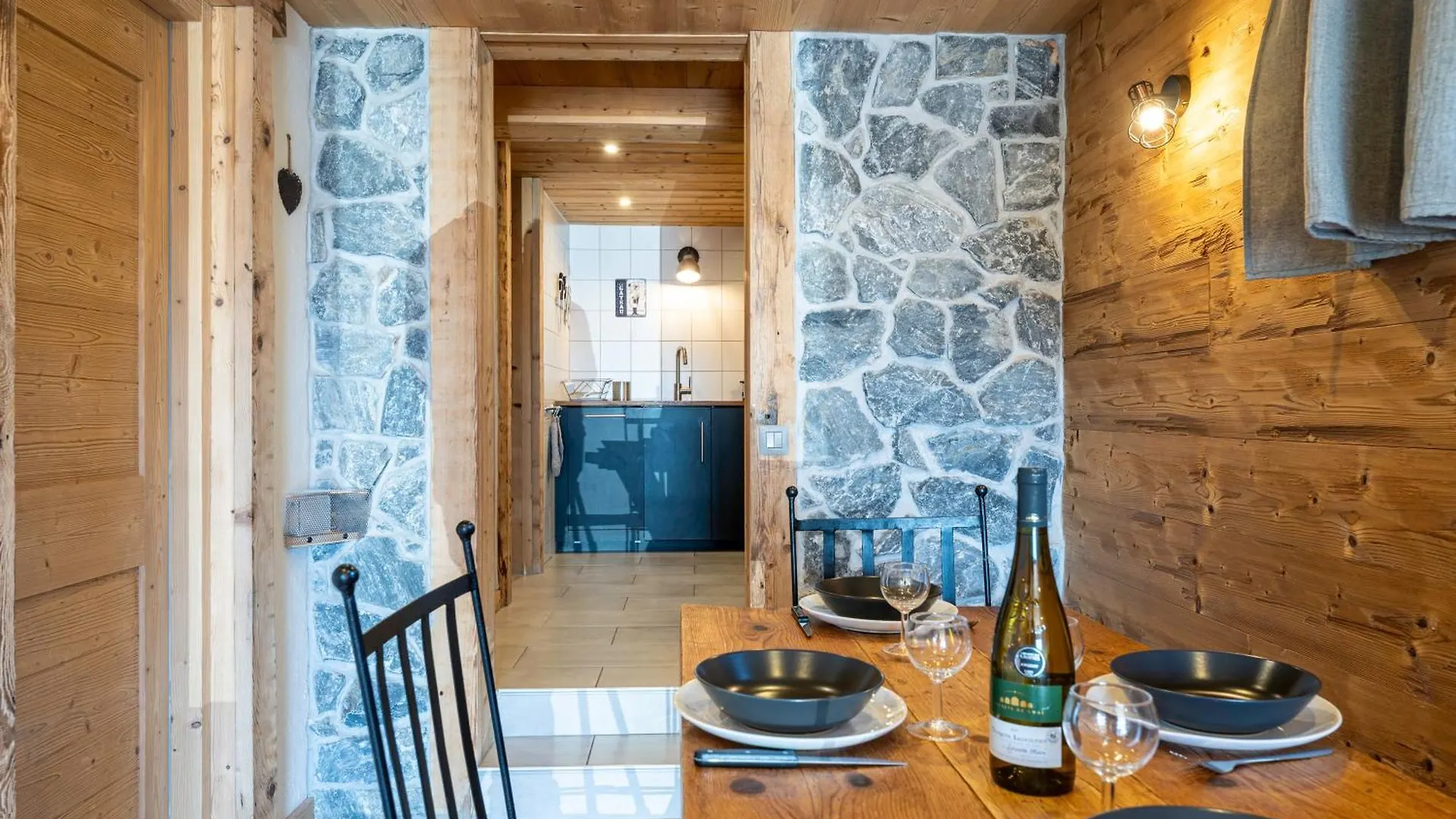 La Bergerie Apartment La Giettaz France