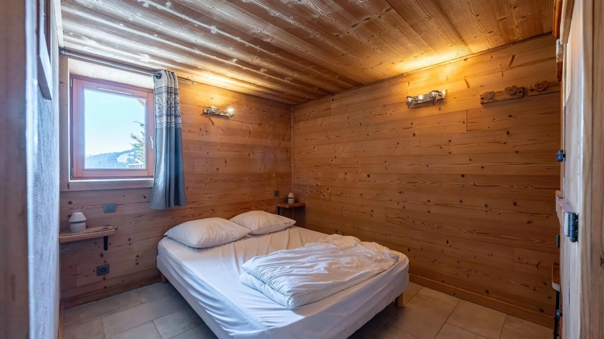 La Bergerie Apartment La Giettaz