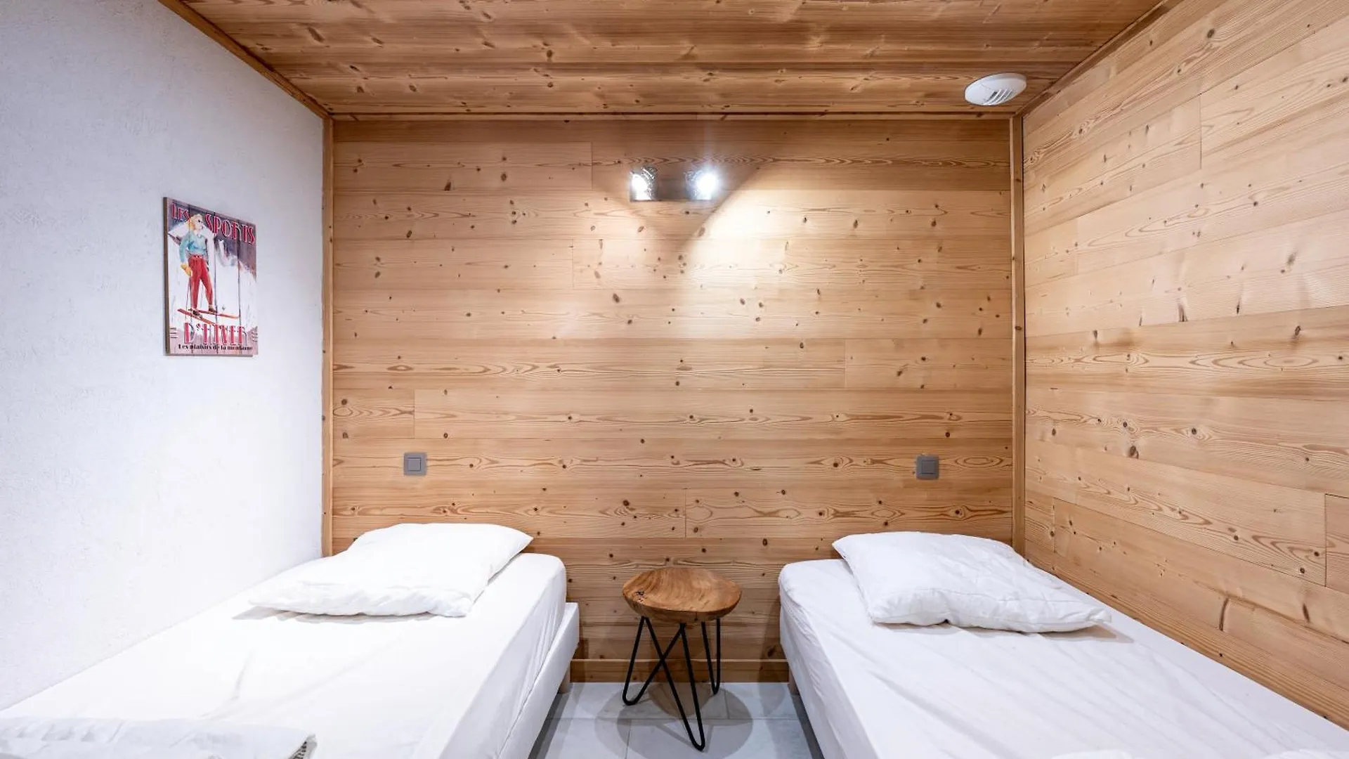La Bergerie Apartment La Giettaz France