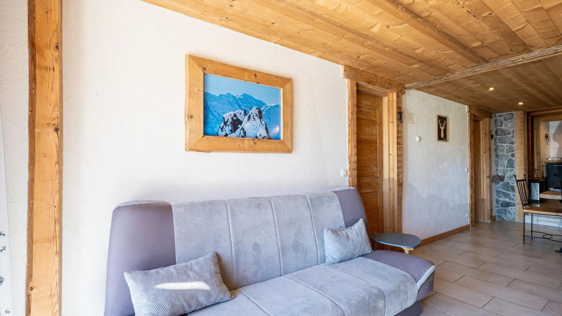 La Bergerie Apartment La Giettaz