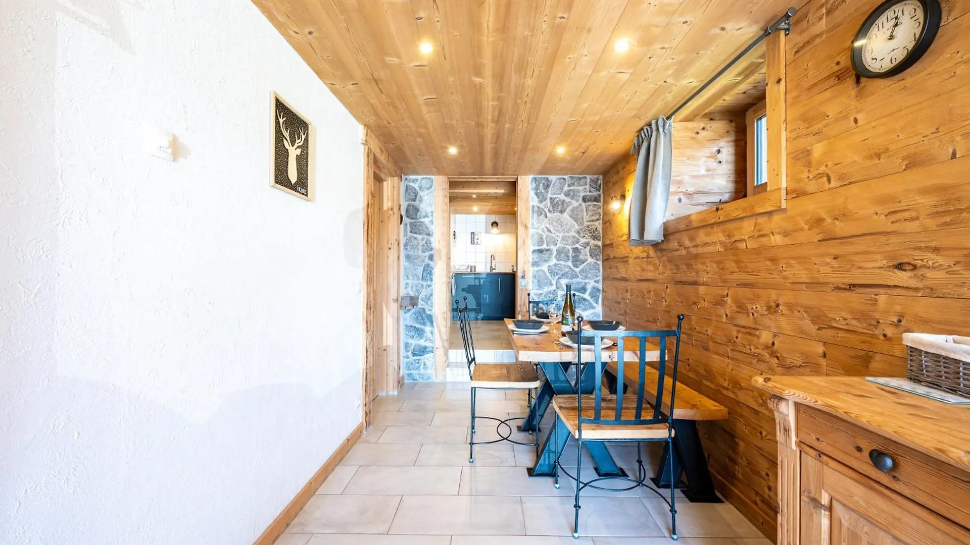 La Bergerie Apartment La Giettaz