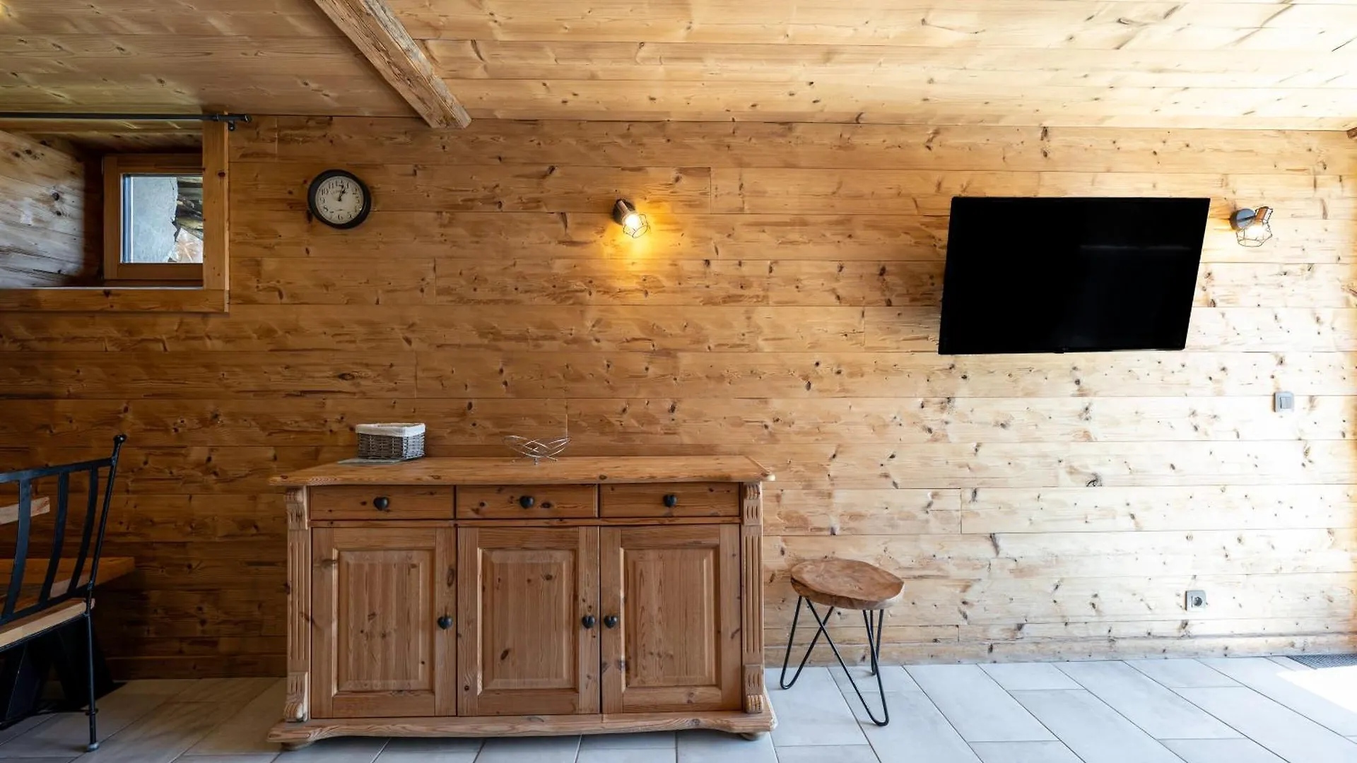 La Bergerie Apartment La Giettaz France