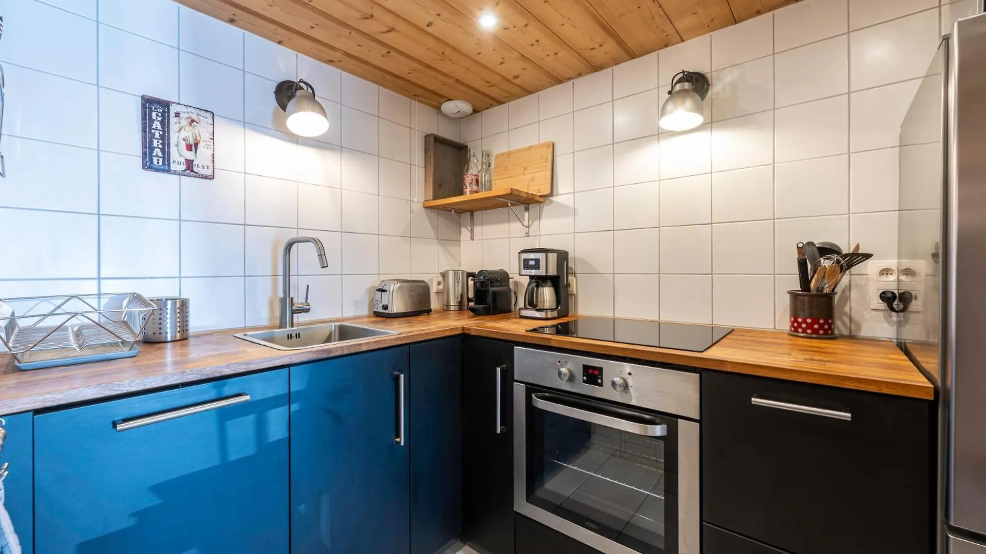 La Bergerie Apartment La Giettaz