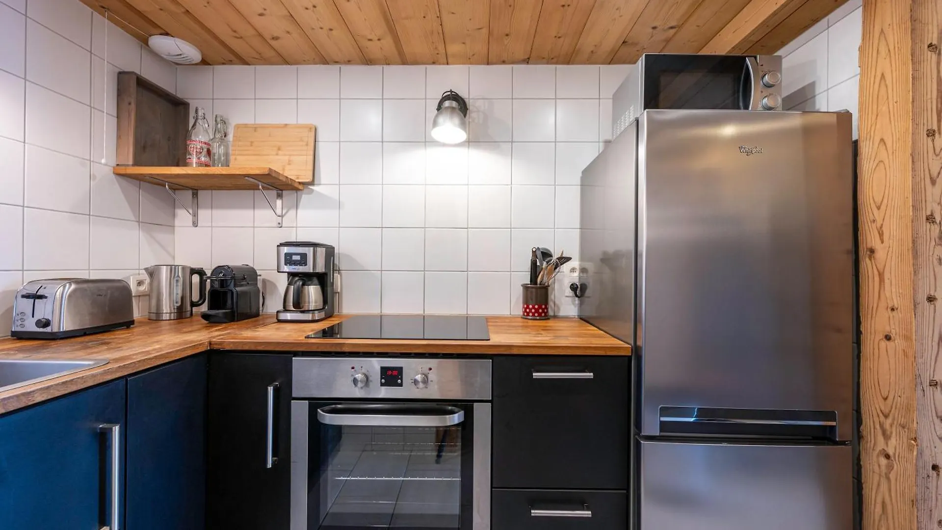 La Bergerie Apartment La Giettaz