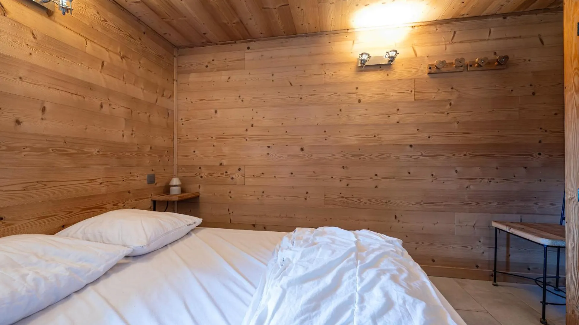 La Bergerie Apartment La Giettaz